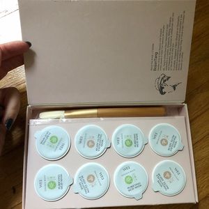 Face mask collection set